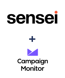 Інтеграція Sensei та Campaign Monitor