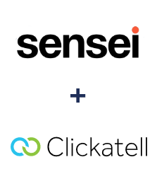 Інтеграція Sensei та Clickatell Інтеграція Sensei та Clickatell
