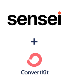 Інтеграція Sensei та ConvertKit