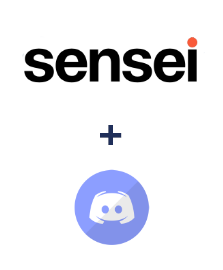 Інтеграція Sensei та Discord