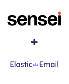 Інтеграція Sensei та Elastic Email Інтеграція Sensei та Elastic Email