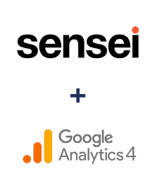 Інтеграція Sensei та Google Analytics 4