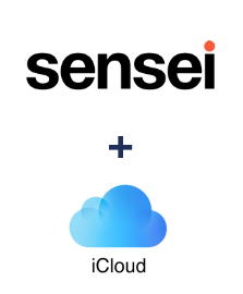 Інтеграція Sensei та iCloud Інтеграція Sensei та iCloud