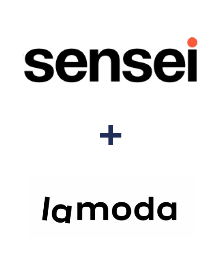 Інтеграція Sensei та Lamoda Інтеграція Sensei та Lamoda