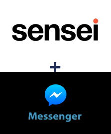 Інтеграція Sensei та Facebook Messenger Інтеграція Sensei та Facebook Messenger