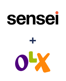 Інтеграція Sensei та OLX