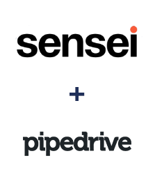 Інтеграція Sensei та Pipedrive Інтеграція Sensei та Pipedrive