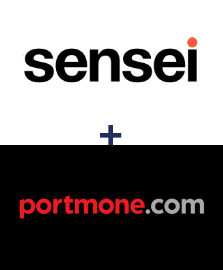 Інтеграція Sensei та Portmone Інтеграція Sensei та Portmone