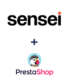 Інтеграція Sensei та PrestaShop