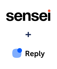Інтеграція Sensei та Reply.io Інтеграція Sensei та Reply.io