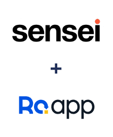 Інтеграція Sensei та RO App