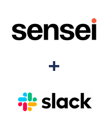 Інтеграція Sensei та Slack