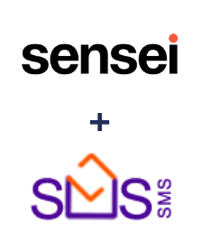 Інтеграція Sensei та SMS-SMS Інтеграція Sensei та SMS-SMS
