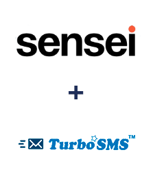 Інтеграція Sensei та TurboSMS