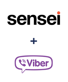 Інтеграція Sensei та Viber