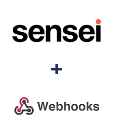 Інтеграція Sensei та Webhooks