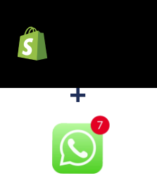 Інтеграція Shopify та WHATSAPP (через сервис AceBot)