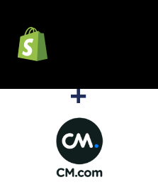 Інтеграція Shopify та CM.com