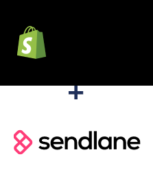 Інтеграція Shopify та Sendlane