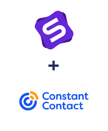 Інтеграція Simla та Constant Contact