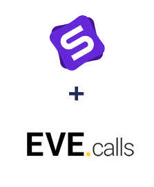 Інтеграція Simla та Evecalls