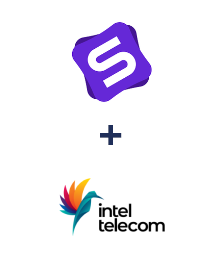 Інтеграція Simla та Intel Telecom