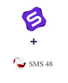 Інтеграція Simla та SMS 48