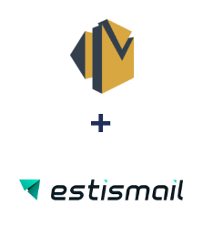 Інтеграція Amazon SES та Estismail Інтеграція Amazon SES та Estismail