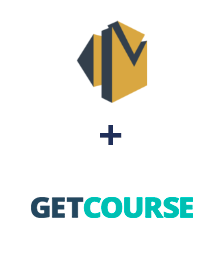 Інтеграція Amazon SES та GetCourse