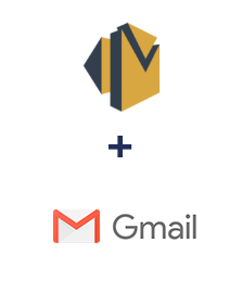 Інтеграція Amazon SES та Gmail