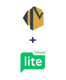 Інтеграція Amazon SES та MailerLite Classic