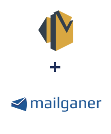 Інтеграція Amazon SES та Mailganer