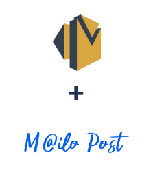 Інтеграція Amazon SES та Mailo Post Інтеграція Amazon SES та Mailo Post