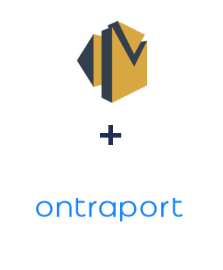 Інтеграція Amazon SES та Ontraport