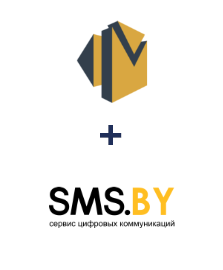 Інтеграція Amazon SES та SMS.BY Інтеграція Amazon SES та SMS.BY