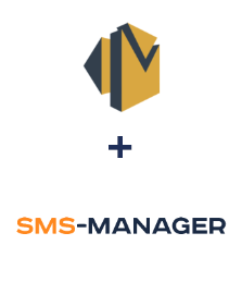 Інтеграція Amazon SES та SMS-Manager Інтеграція Amazon SES та SMS-Manager