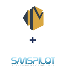 Інтеграція Amazon SES та SMSPILOT Інтеграція Amazon SES та SMSPILOT