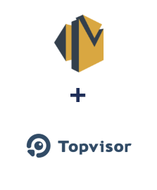 Інтеграція Amazon SES та TopVisor Інтеграція Amazon SES та TopVisor