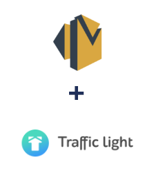 Інтеграція Amazon SES та Traffic Light Інтеграція Amazon SES та Traffic Light