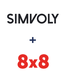 Інтеграція Simvoly та 8x8