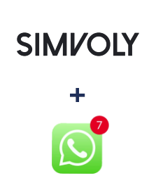 Інтеграція Simvoly та WHATSAPP (через сервис AceBot)