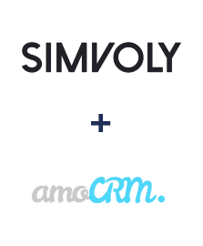 Інтеграція Simvoly та AmoCRM