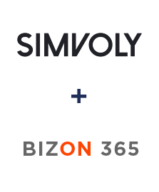 Інтеграція Simvoly та Бизон 365