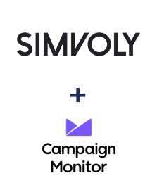 Інтеграція Simvoly та Campaign Monitor