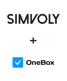 Інтеграція Simvoly та OneBox