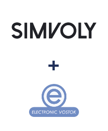 Інтеграція Simvoly та Electronic Vostok Інтеграція Simvoly та Electronic Vostok