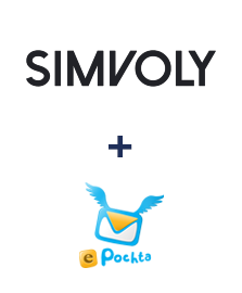 Інтеграція Simvoly та ePochta Інтеграція Simvoly та ePochta