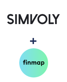 Інтеграція Simvoly та Finmap