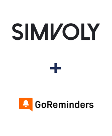 Інтеграція Simvoly та GoReminders