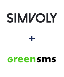 Інтеграція Simvoly та GREENSMS Інтеграція Simvoly та GREENSMS